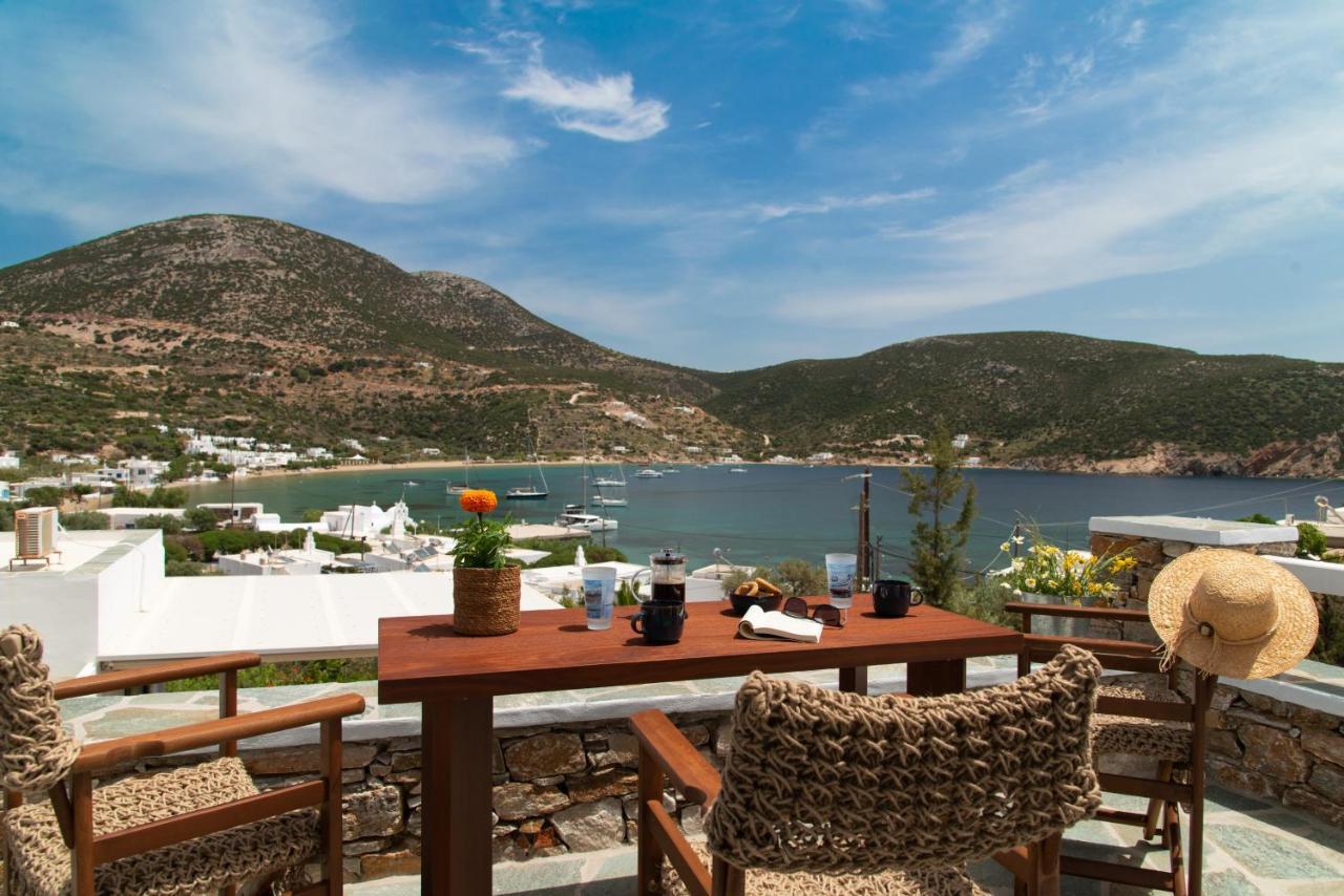 Thimari Villas Vathi  Extérieur photo