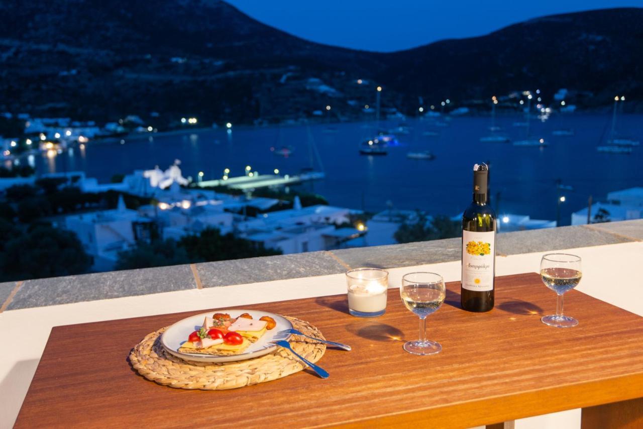 Thimari Villas Vathi  Extérieur photo