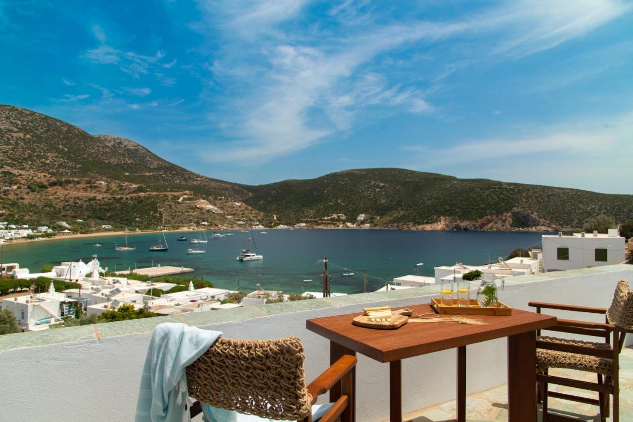 Thimari Villas Vathi  Extérieur photo