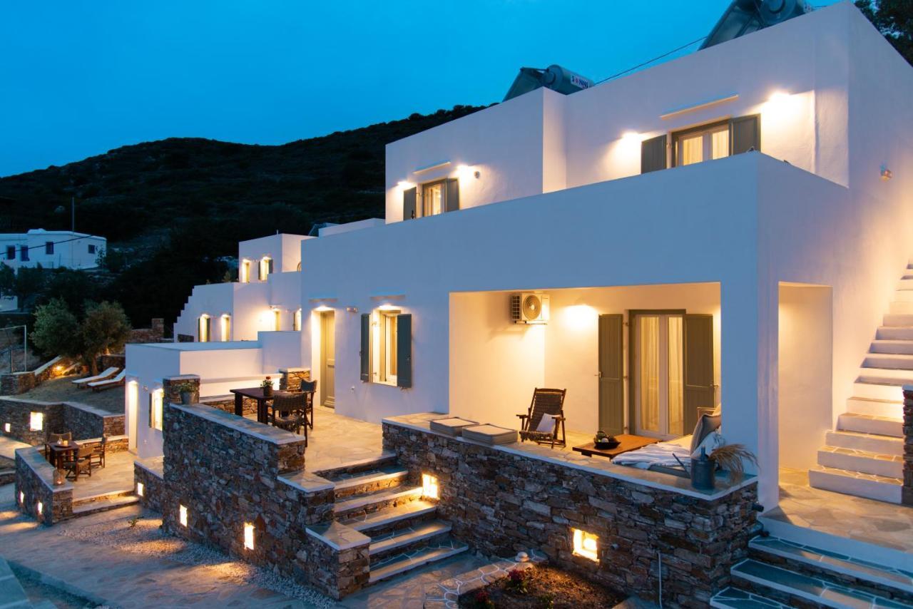 Thimari Villas Vathi  Extérieur photo