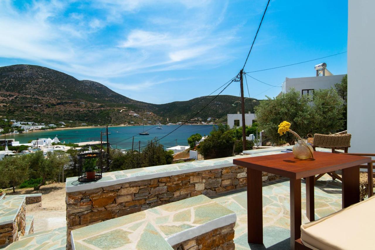 Thimari Villas Vathi  Extérieur photo