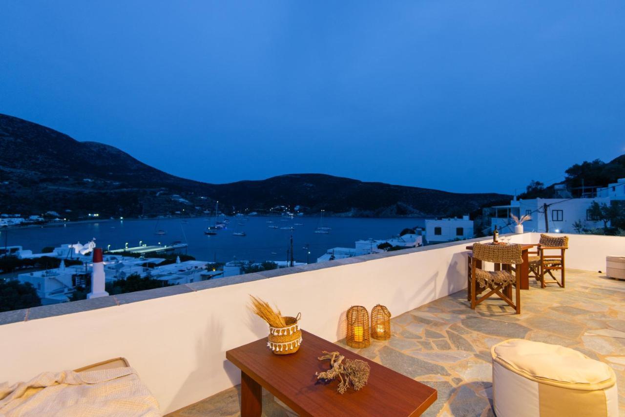 Thimari Villas Vathi  Extérieur photo