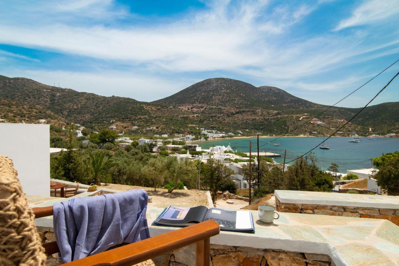 Thimari Villas Vathi  Extérieur photo
