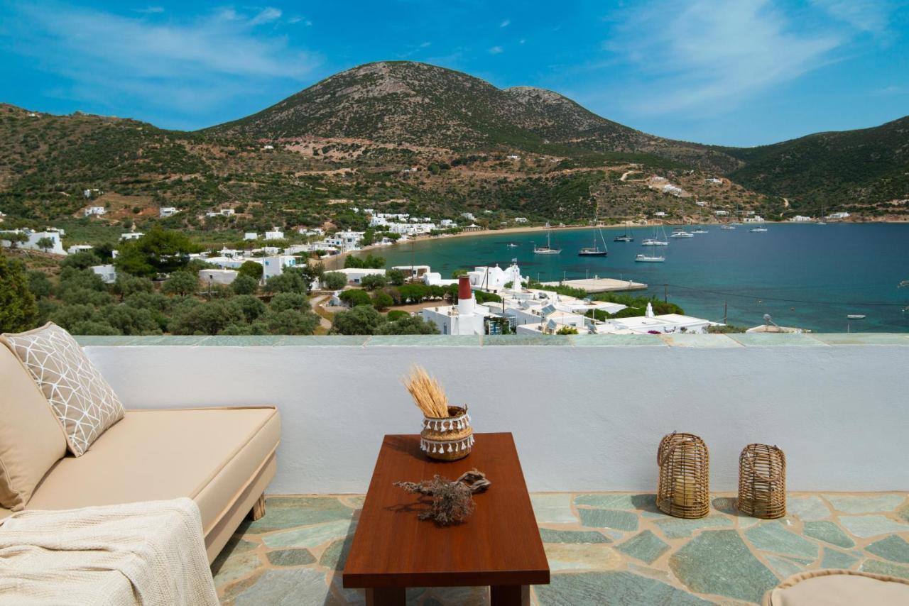 Thimari Villas Vathi  Extérieur photo