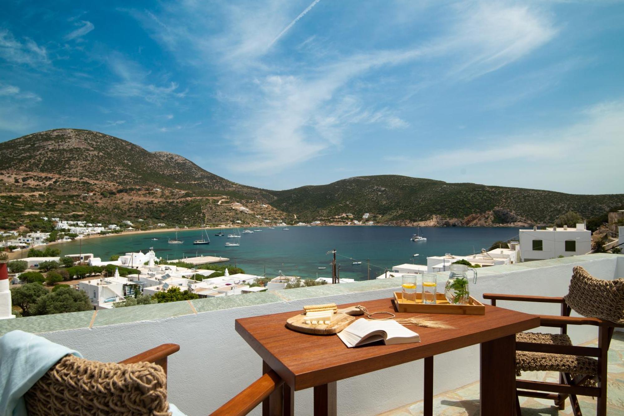 Thimari Villas Vathi  Extérieur photo