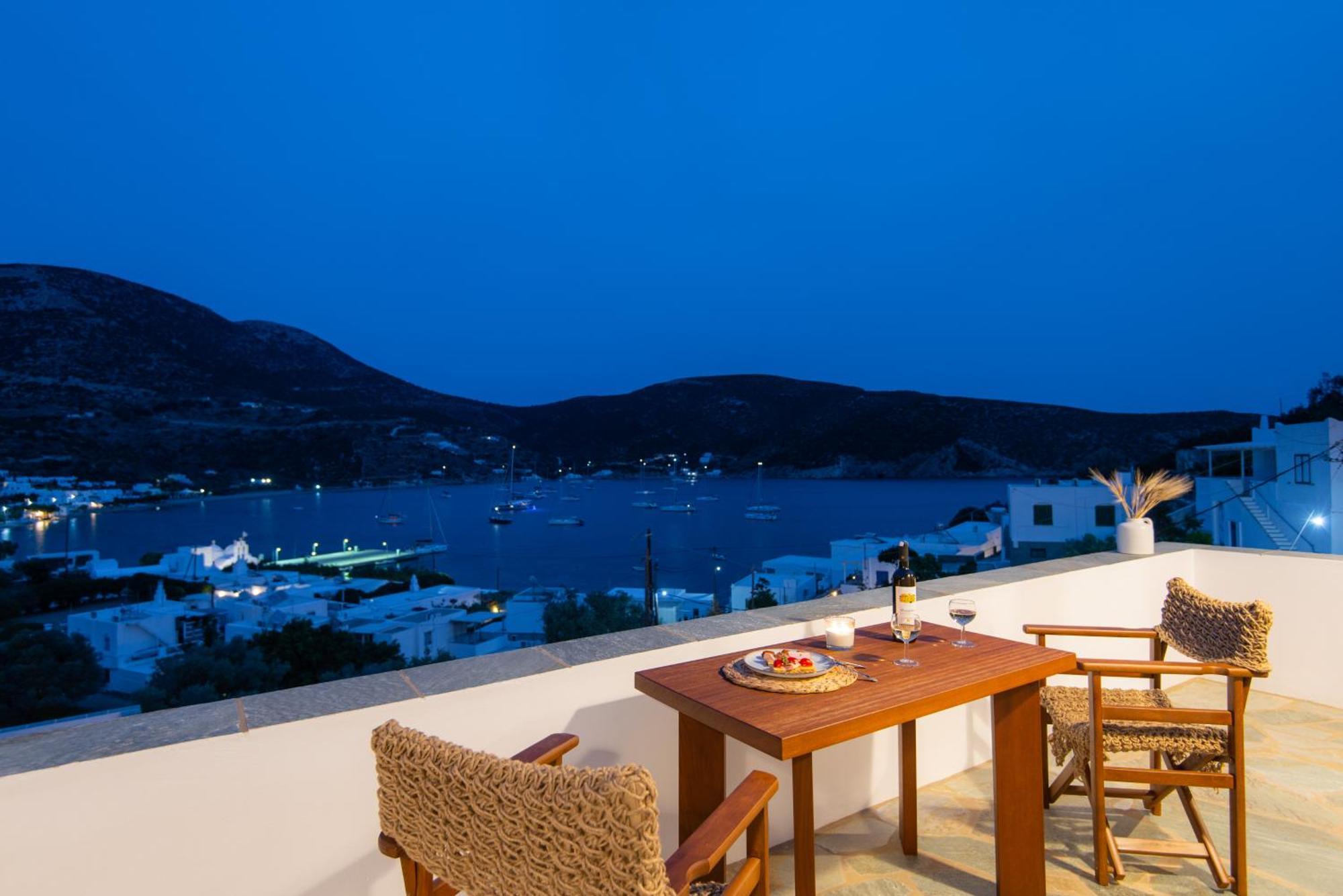 Thimari Villas Vathi  Extérieur photo