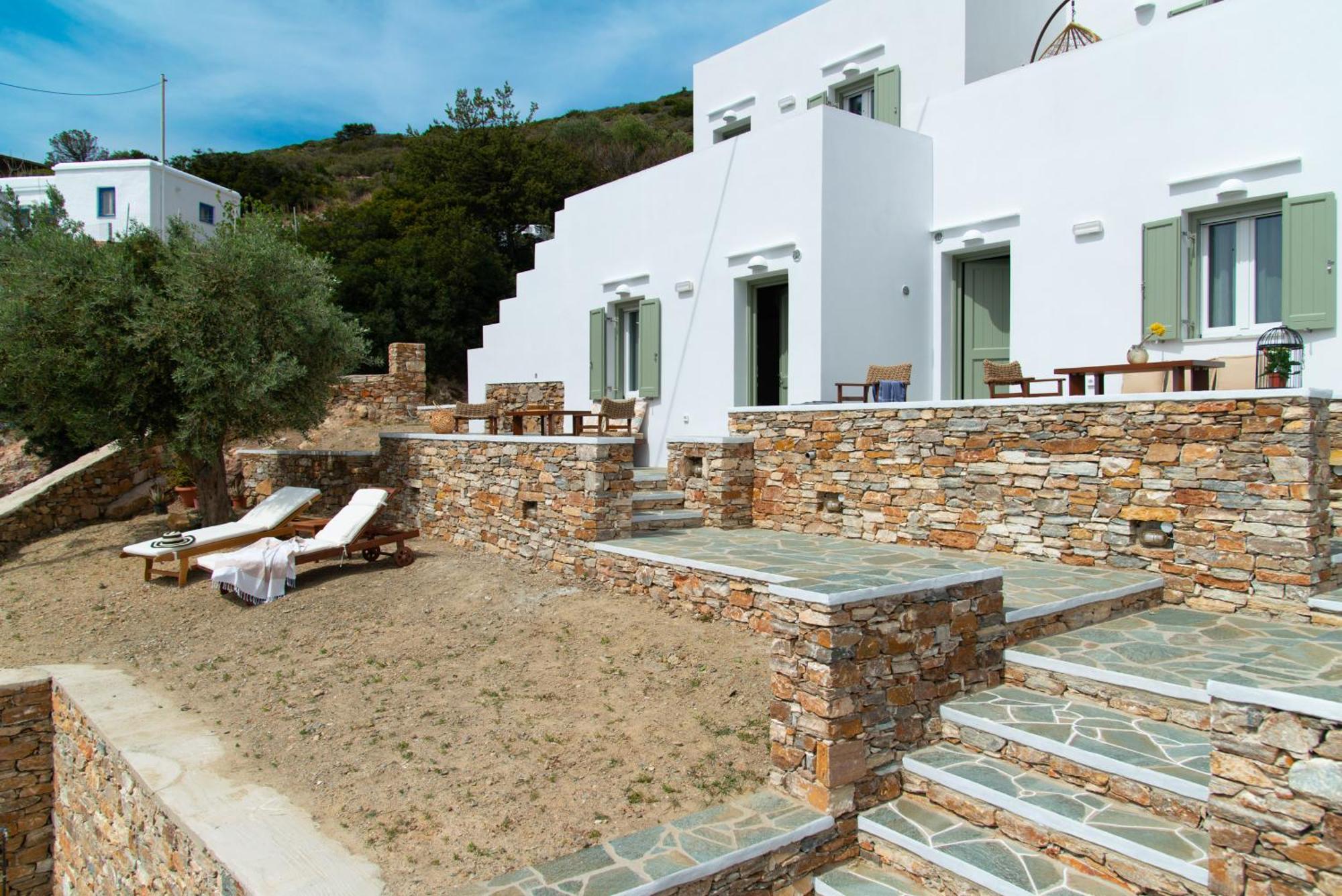 Thimari Villas Vathi  Extérieur photo