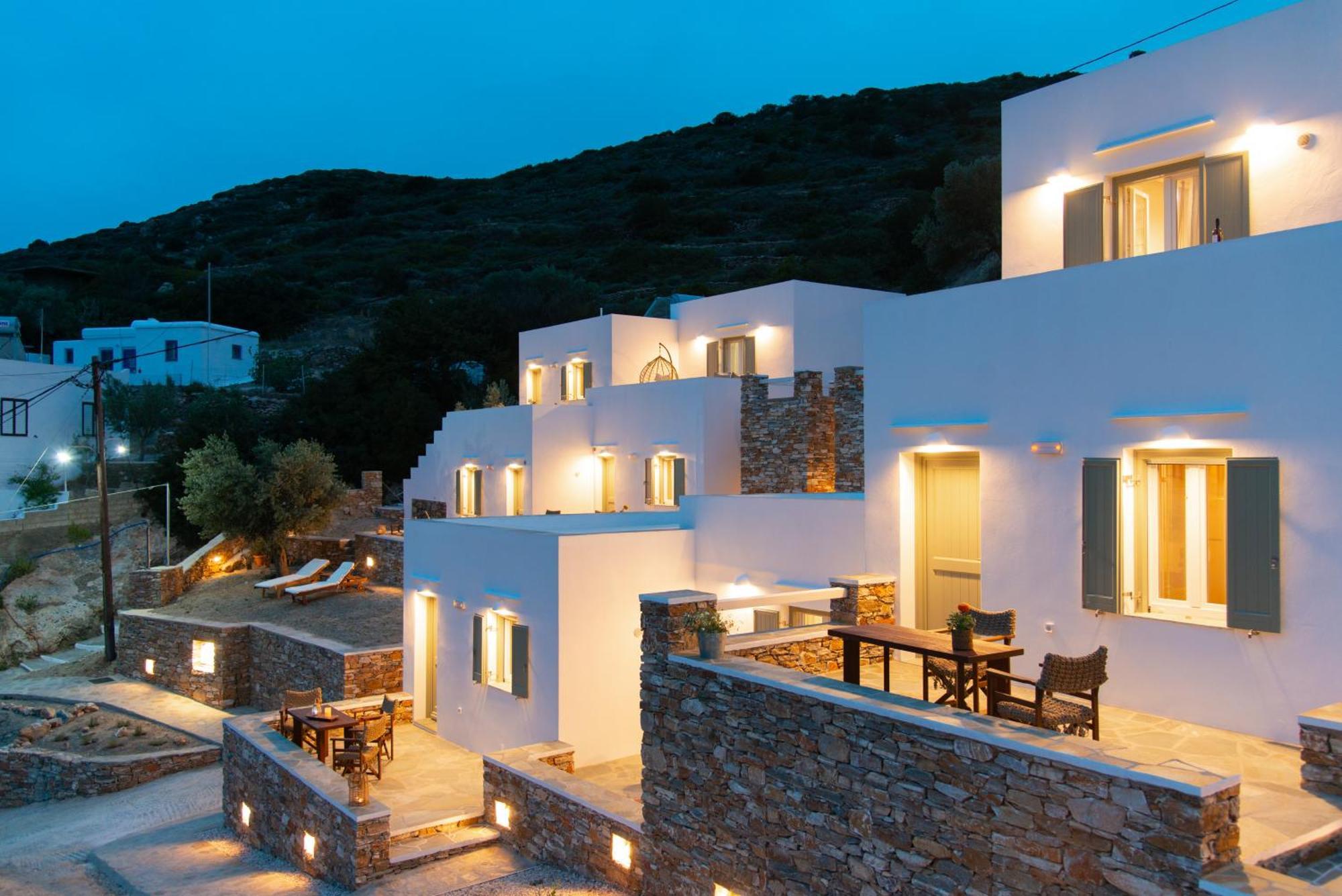 Thimari Villas Vathi  Extérieur photo