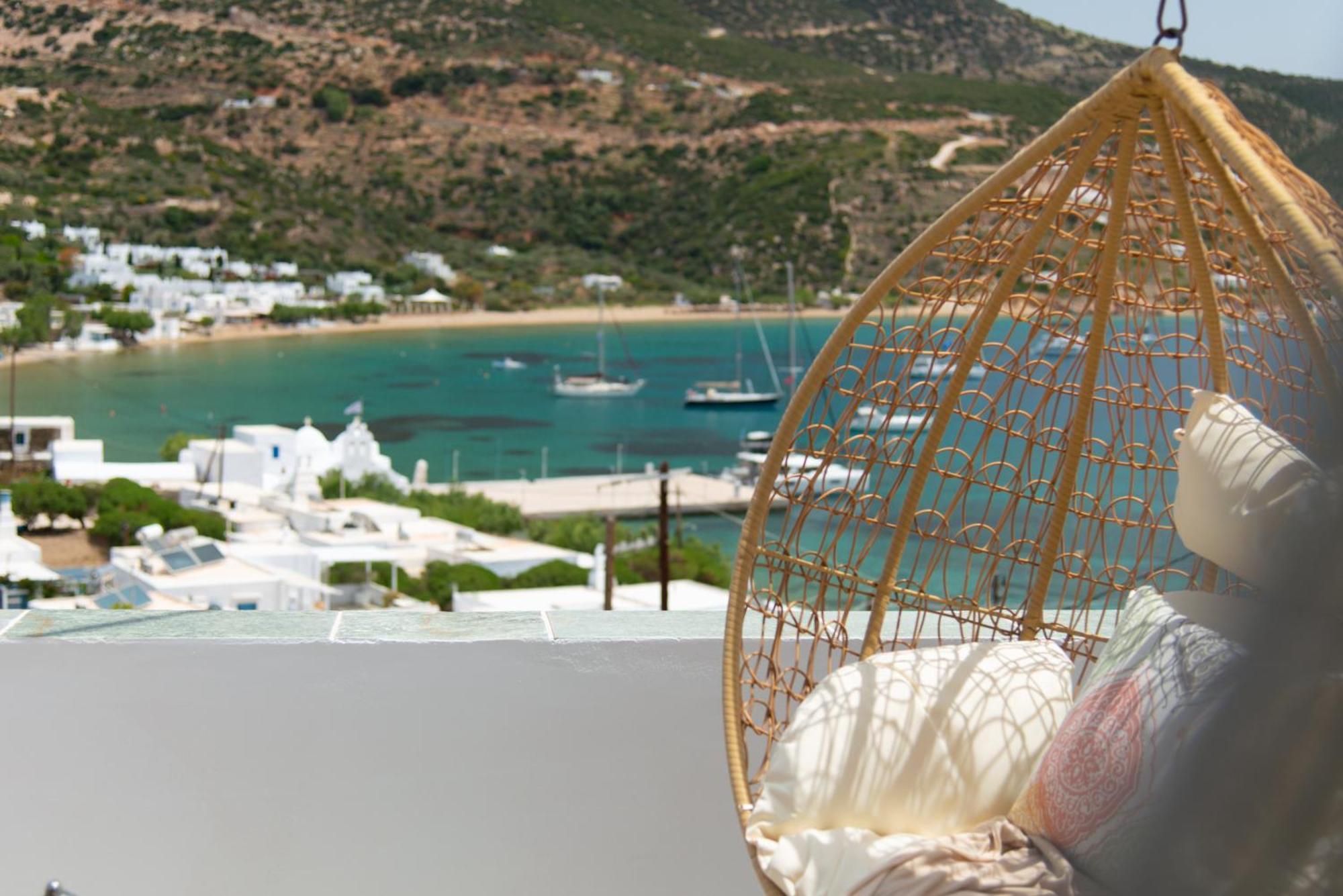 Thimari Villas Vathi  Extérieur photo