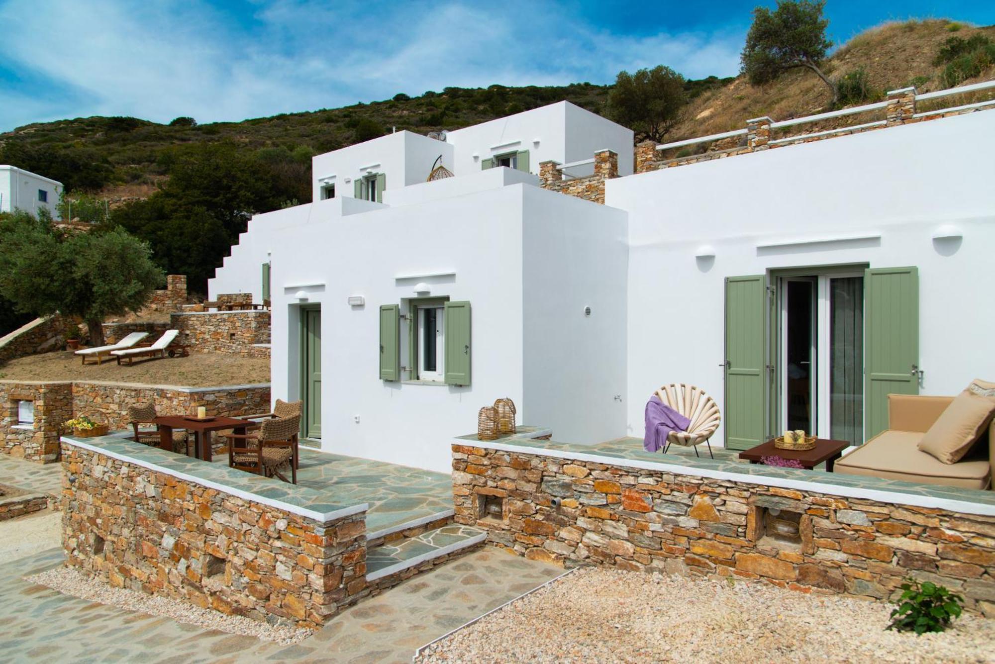 Thimari Villas Vathi  Extérieur photo