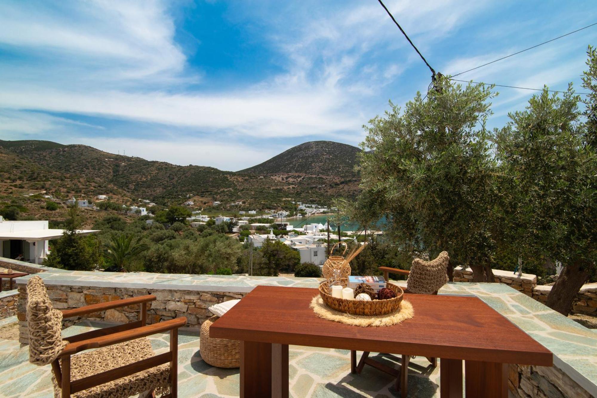 Thimari Villas Vathi  Extérieur photo
