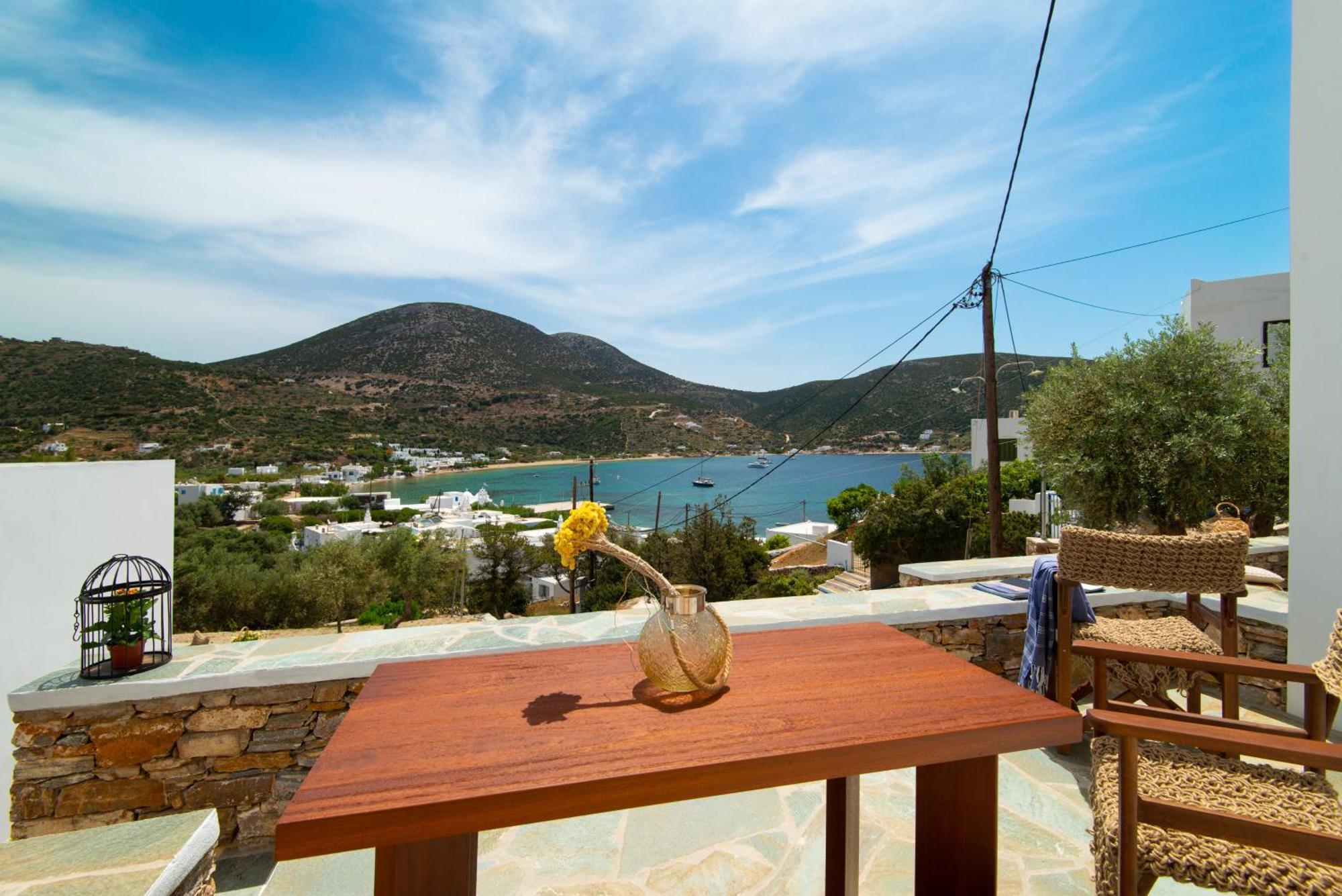 Thimari Villas Vathi  Extérieur photo